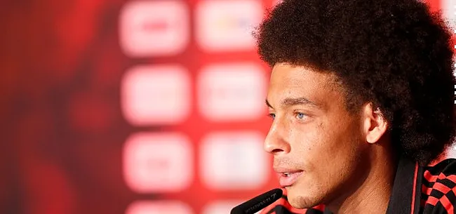 Witsel heeft uitstekend nieuws na grote comeback