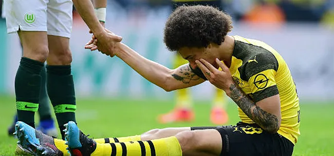 Witsel onthult wat hij tegen Hazard zei over transfer naar Dortmund