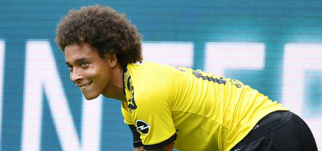 'Dortmund wil Witsel stevige concurrent bezorgen'