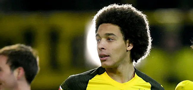 Witsel: 