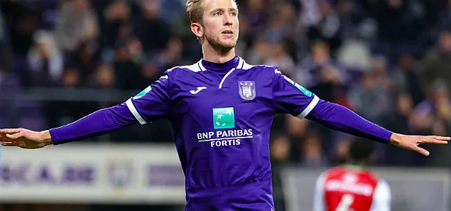 Anderlecht bevestigt afscheid na 39 jaar