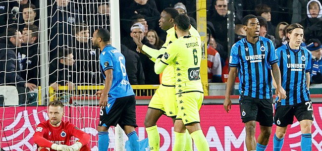 'Deal aanstaande tussen Club Brugge en Charleroi'