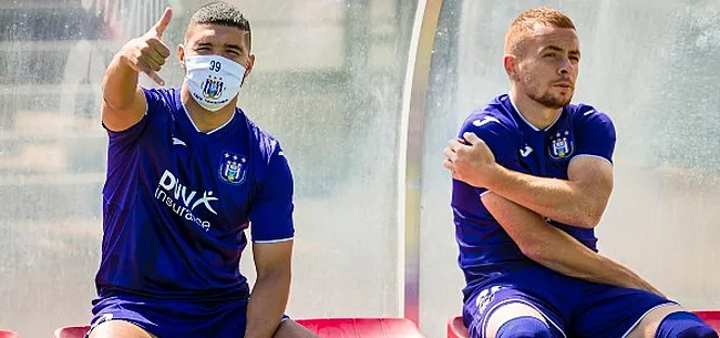 'Anderlecht broedt op plan met Bakkali'