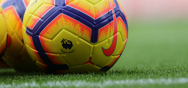 FA bevestigt: geen Premier League-voetbal tot eind april
