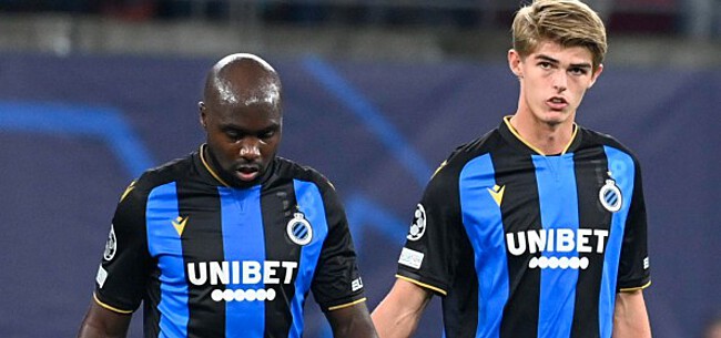 Club Brugge dreigt sterkhouder te missen