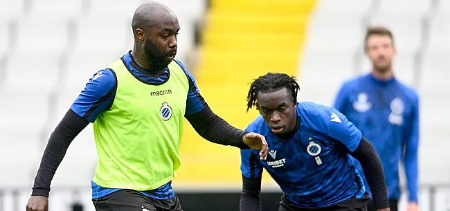 'Club Brugge ziet flop in januari alweer terugkeren'