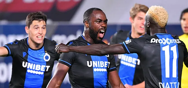 Balanta openlijk over situatie bij Club Brugge