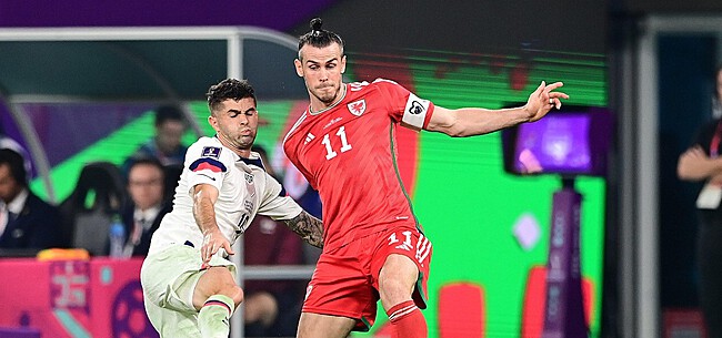 Bale helpt strijdvaardig Wales aan unicum op dit WK