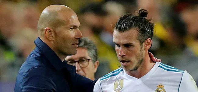 'Bale zet streep door knaltransfer'