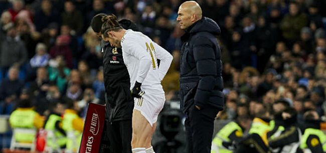 'Bale zelf verantwoordelijk voor ontbreken in selectie Real'