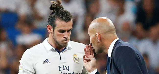 Zidane keert opnieuw zijn kar: 