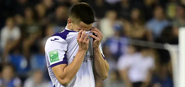 Imke Courtois tipt Anderlecht: 