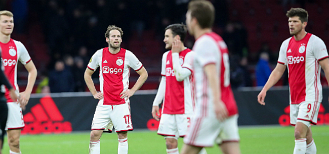 Crisis steeds groter: Ajax sneuvelt ook in Nederlandse beker