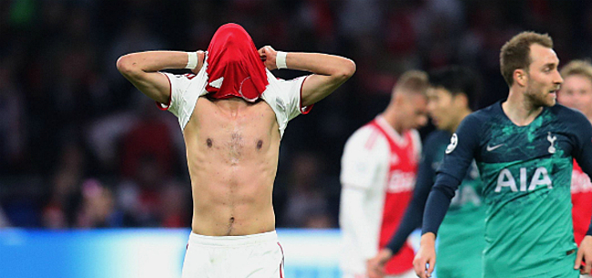 Tottenham dompelt Nederland in rouw: Ajax sneuvelt op seconden van finale