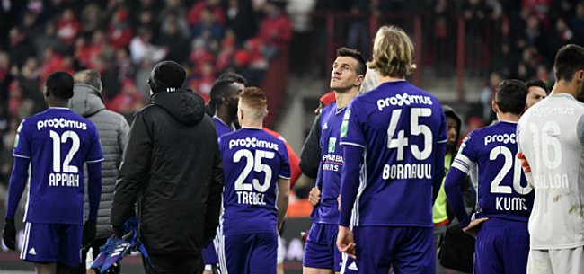 'Zelfs 20.000 euro kon Anderlecht niet inspireren tot prestatie tegen AA Gent'