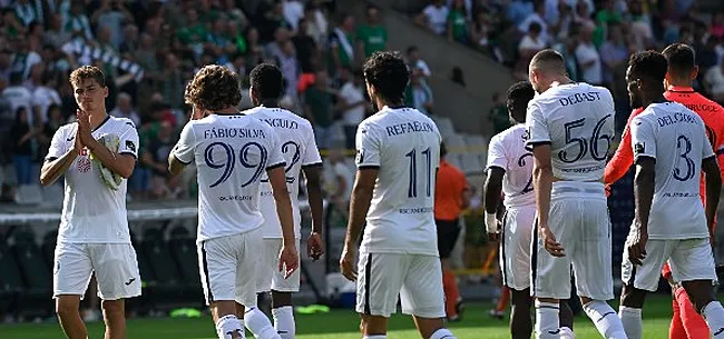 Paide geeft aan waarom het Anderlecht niet vreest