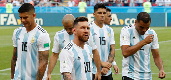 Argentijnse bond komt met duidelijke boodschap voor Messi