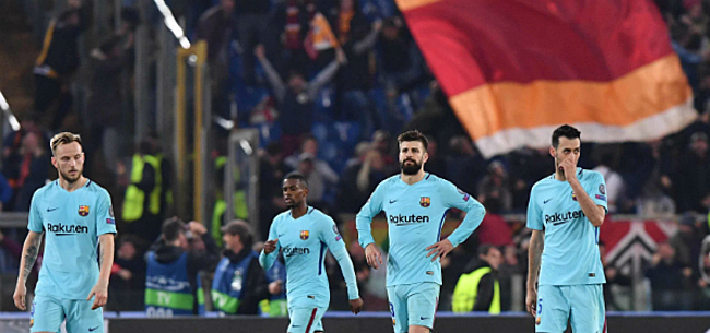 'Barça bezorgt sterkhouder koude douche'