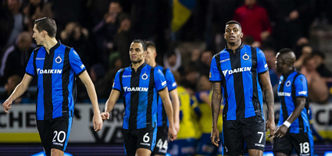 Nog meer problemen voor Club Brugge: 