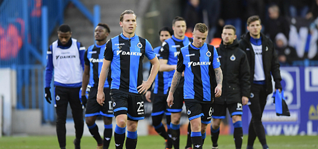'Recordtransfer niet aan de orde bij Club Brugge'