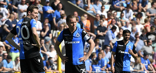 Foto: 'Nieuw bod Club Brugge geweigerd, transfer blijft aanslepen'