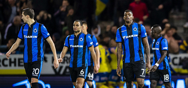'Steunpilaar wil zo snel mogelijk vertrekken bij Club Brugge'