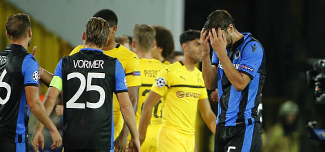 Club Brugge vernederd in Duitse krant: 