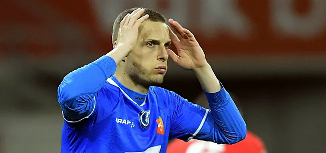Foto: 'Heerenveen komt toch niet bij AA Gent shoppen'