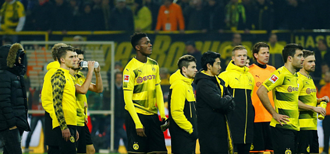 ‘Dortmund start onderhandelingen met Rode Duivel'