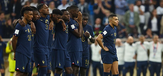 Boze Fransen willen WK-finale laten herspelen