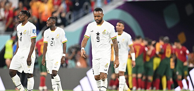 Odoi, Ashimeru en Paintsil beginnen Africa Cup met nachtmerrie