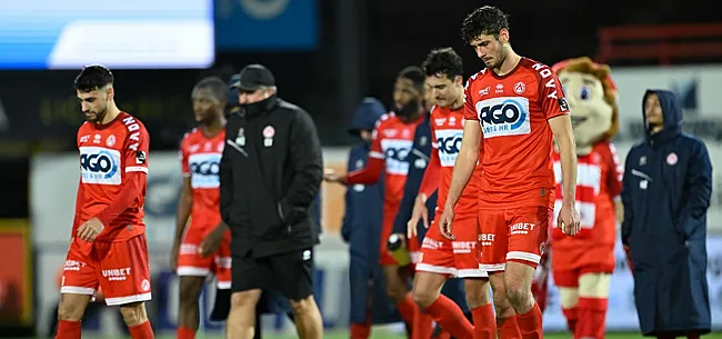 'KV Kortrijk neemt afscheid van nog eens 3 spelers'