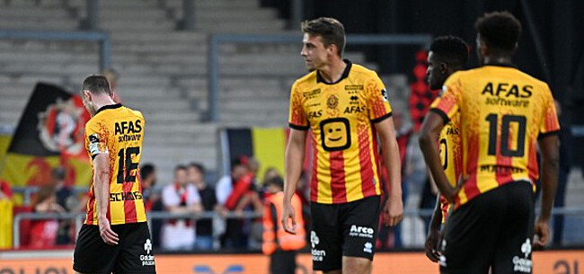 KV Mechelen stuurt zomeraankoop alweer door