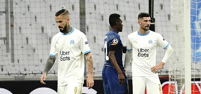 'Belgische clubs azen op middenvelder Marseille'