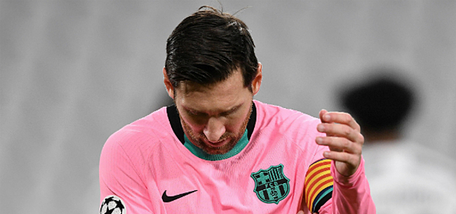 Barça laat alweer punten liggen na pijnlijke blunder