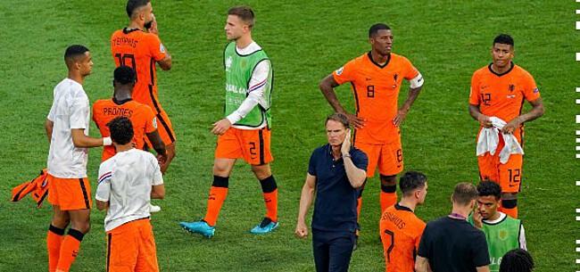 'Voorlopig geen transfer voor EK-revelatie Oranje'