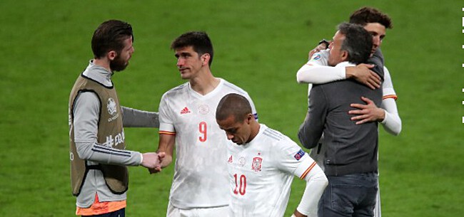 Spanje laat zich verrassen, Mitrovic schittert in Nations League