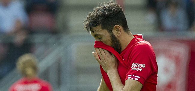 Voormalig kampioen FC Twente degradeert uit Eredivisie