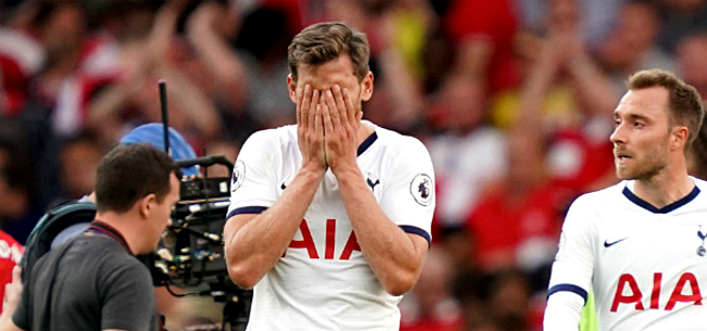 Tottenham blijft in sukkelstraatje na nieuw puntenverlies