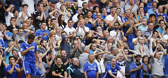 Chelsea-fans furieus over 'vervanger Courtois': 