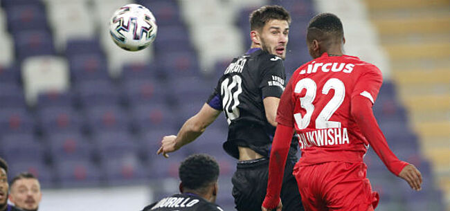 Schabouwelijk kijkstuk tussen Anderlecht en Standard eindigt onbeslist