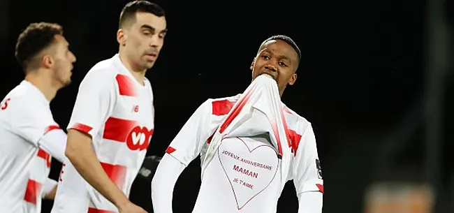 Foto: Pro League komt met actie in transfersoap Balikwisha