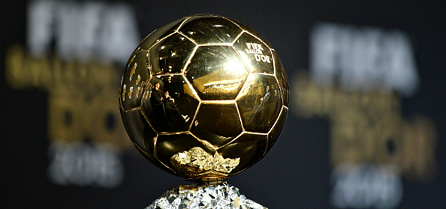 Ballon d'Or: Beste Belg bekend, plaatsje voor Ruud Vormer?
