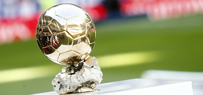 Ballon d'Or: Maak kennis met de volledige top tien