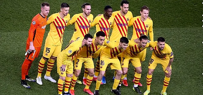 'Barcelona verkoopt vijftal voor één superaanwinst'