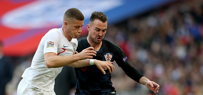 Nations League: Engeland naar Final Four, Kroatië degradeert op wrange wijze