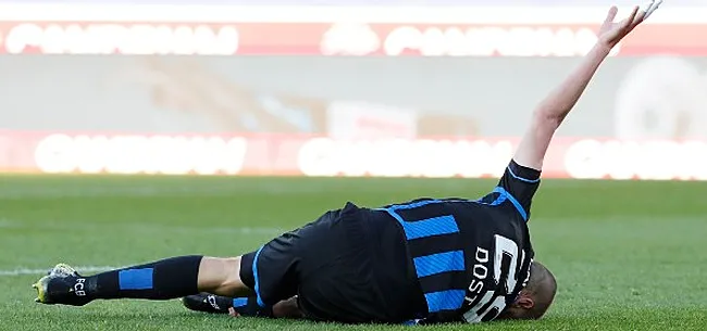 'Club Brugge heeft spits nog steeds in het vizier'