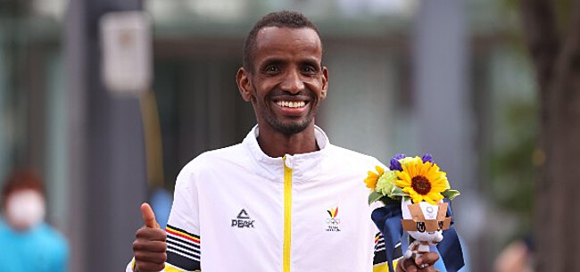 AA Gent in de wolken met bronzen medaille Abdi