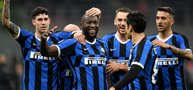 'Lukaku mag volgende grote naam verwelkomen bij Inter'