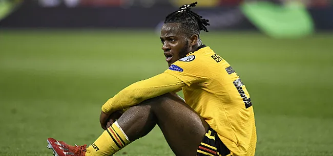 'Batshuayi in grote problemen door beslissing Chelsea'